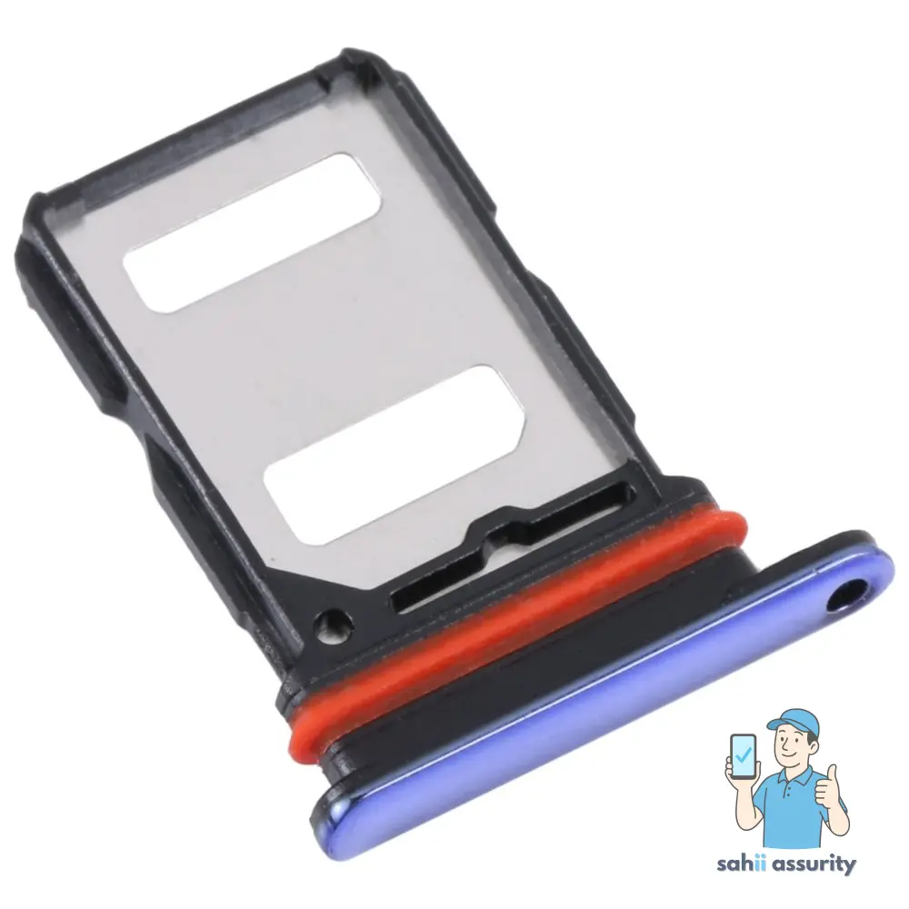 SIM Card Holder Tray for Vivo S7 5G thumbnail